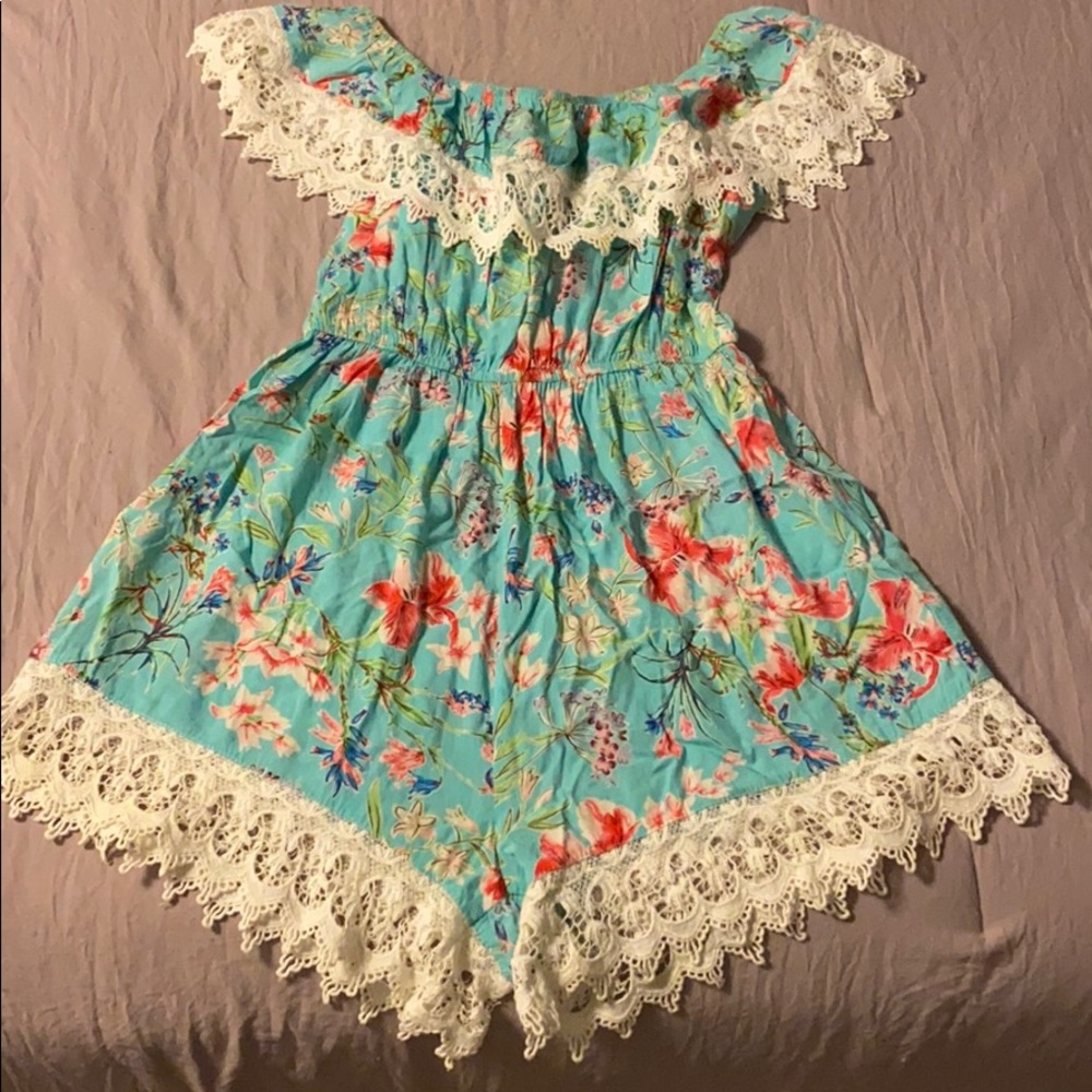 Romper size S